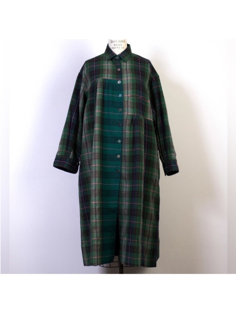Péro Aneeth Oversized Shirt Dress Size 36 NEW